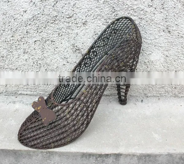 Mini Woment's Shoes for Decor photo-3
