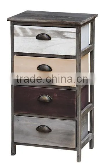 Excellent Quality Wood Storage Cabinet for Your Living Room photo-2