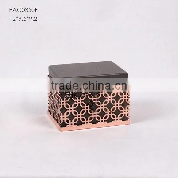 Bathroom Fitting Concrete / Copper Bathroom Accessory Set photo-6