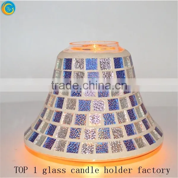 Bell Shaped Candlestick Candle Holder and Lamp photo-2