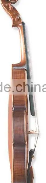 Handmade Flame Maple Violin Middle Grade photo-5