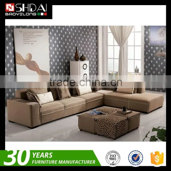 Hot Sale Italian Style Latest Living Room Sofa Design 2016 G1117 photo-6