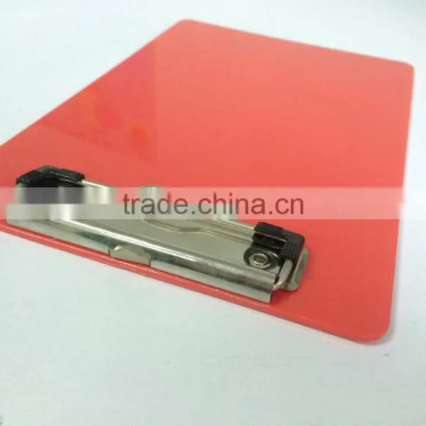 Red Clip Writing Board for Sale photo-3