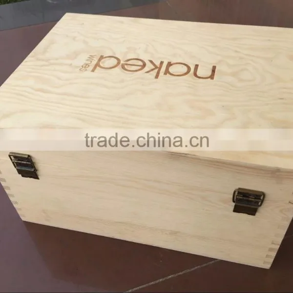 Antique Wine Bottle Gift Box,Custom Wooden Wine Box,high Quality Wine Box Wood photo-5