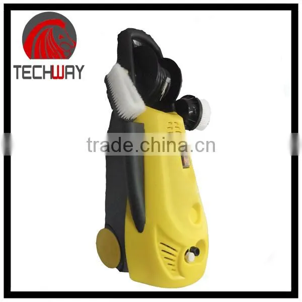 Portable Electric Car Cleaner High Pressure Waher Used in Car Wash photo-2