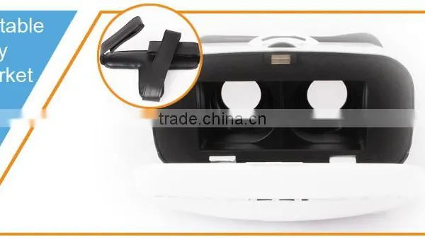 For FPV Drone & Movie & Game Latest Exclusive 3D VR Glasses photo-4