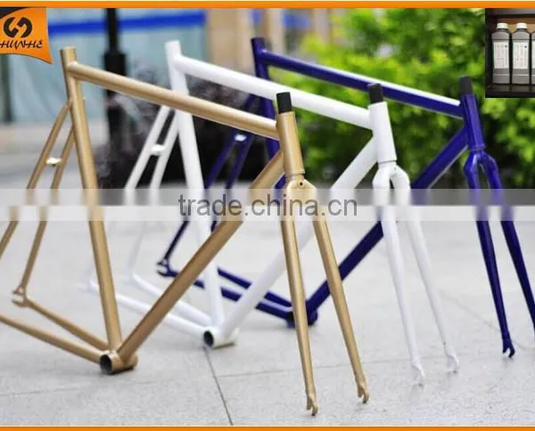 SAT8025 Ningbo 2015 Used for Chrome Paint Directly Mirror Chrome Spray Paint photo-3