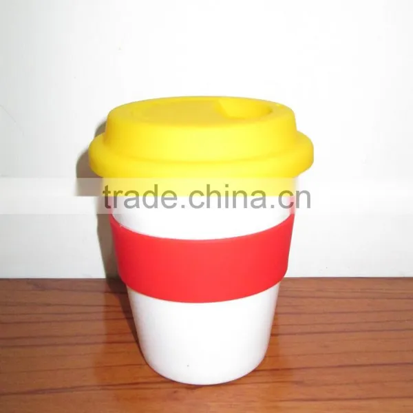 Plastic Double Wall Mug photo-3