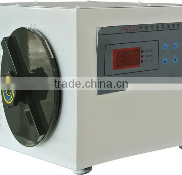 Industrial Caking Index Tester for Coking Coal