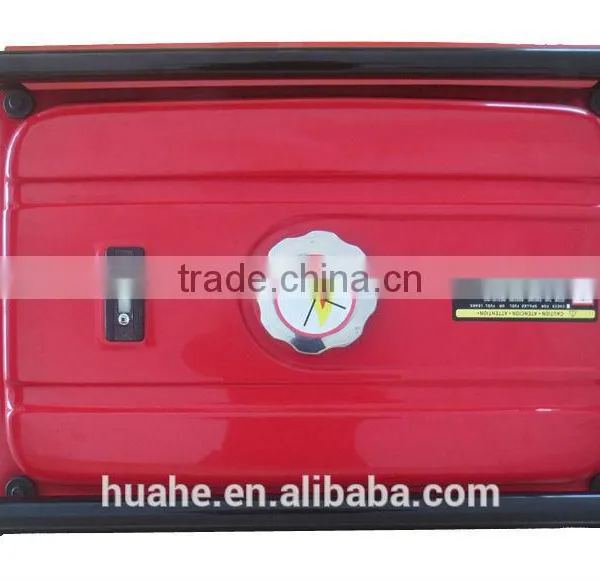 5.5hp 110v/220v Gasoline Generator Set,gasoline Generator 2000w Recoil Start photo-6