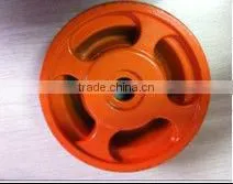 Garden Tools Brush Cutter Parts Aluminium Fixed Line Trimmer Head photo-2