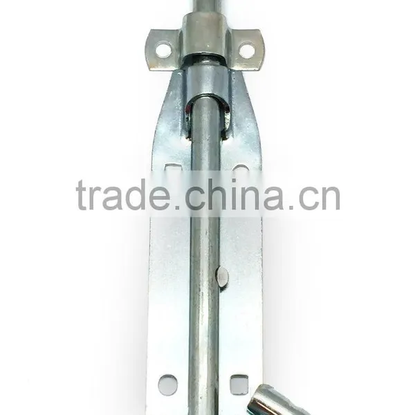 Solid Strong 150mm Padbolt For Garden Gate & Door Sliding Bolt Lock photo-2