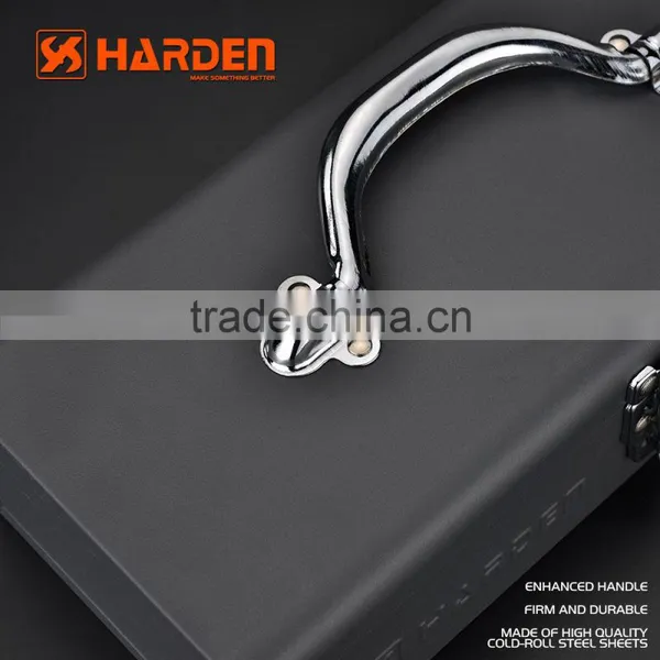 Wholesale Tool Boxes From Factory Tip Toof Tool Set With Heavy Duty Metal Latches photo-5
