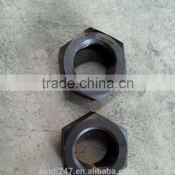 DIN933 Hexagon Nut With Good Price photo-3