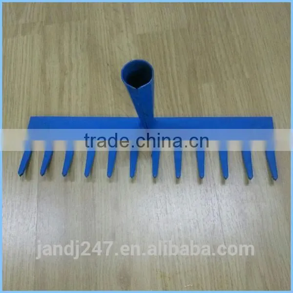 Carbon Steel Garden Rake/ Farming Rake With Low Price photo-3