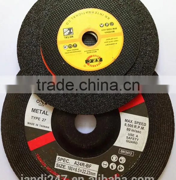 High Quality Cutting Grinding Wheel for Construction photo-6