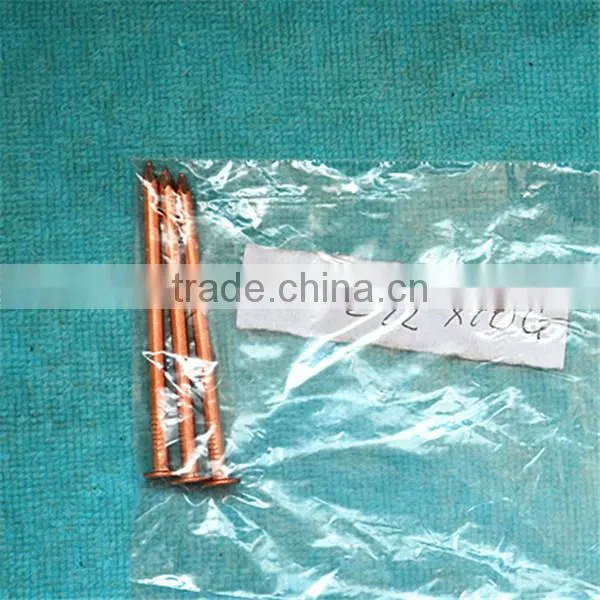 Concrete Brass Nail photo-3
