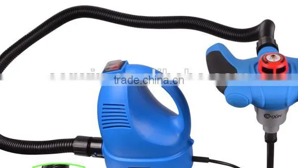 2015 NEW 650W Mini Power Sprayer / Paint Sprayer / Electric Paint Sprayer & Mixer Set CX02A photo-4