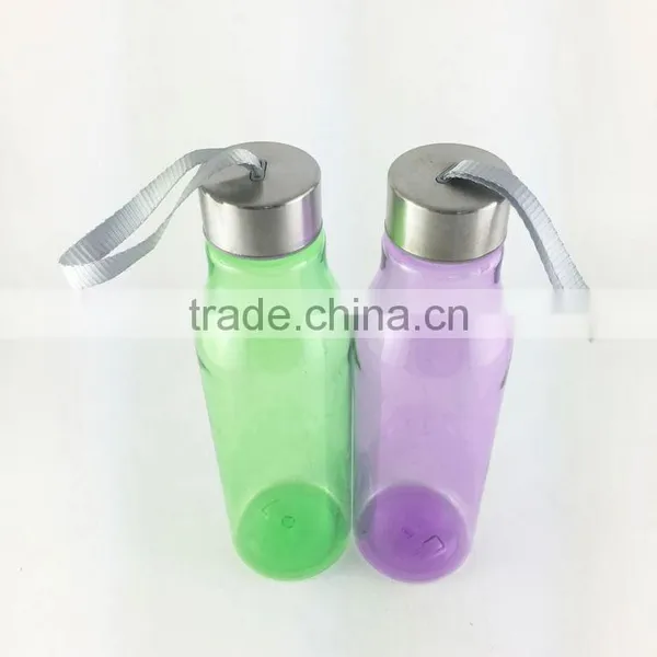 2017 Sport Water Bottle 500ml Plastic Free Water Bottles Sport Bottle photo-3