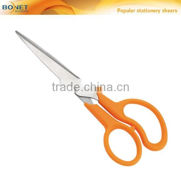 S74005~S74007 Professional Assorted Colors Stationery and Office Scissor photo-4