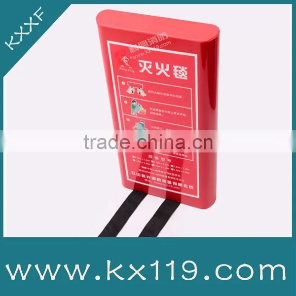 EN 1869 1997 0.43MM Industrial Fabric Cheap Thermal Blanket photo-2