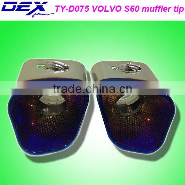 High Quality Auto Part Exhaust Muffler for Japanese Car Tip photo-5