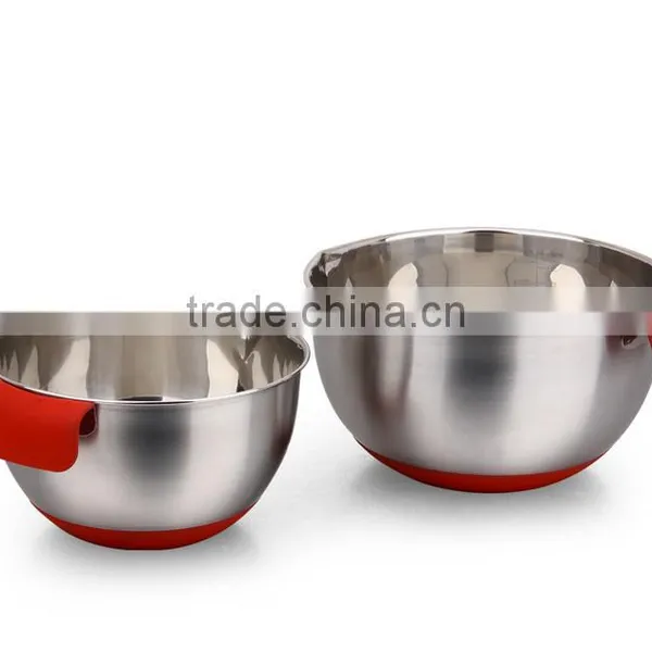 Stainless Steel Mixing Bowl for Resturant Used photo-2