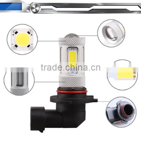 2015 New High Power Universal Auto Lamp 9005 Car Led Lighting 12V 24VLed Fog Light Made In China photo-4