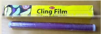 Cheap Food Grade pe Cling Film pe Protective Film photo-3