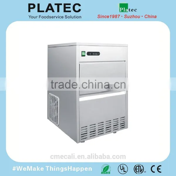 Professional manufacturer market using cube ice making machine