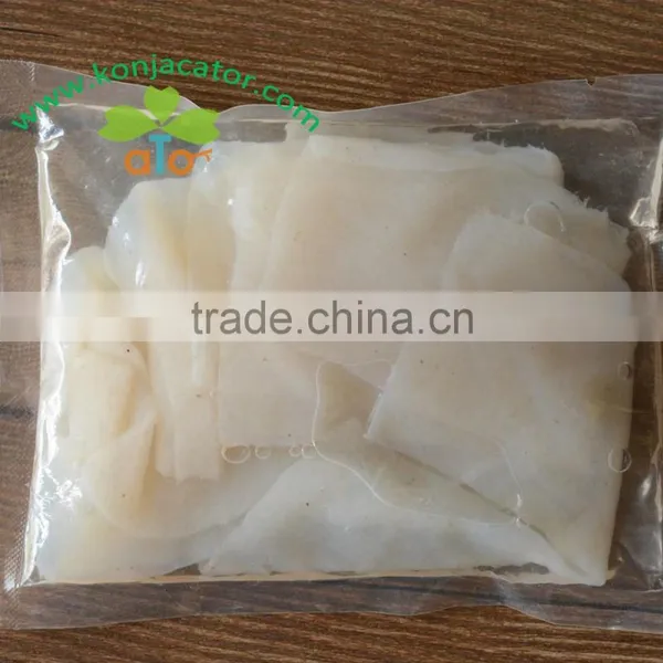 Asian Health Foods.shirataki Noodles With Low Calories photo-2