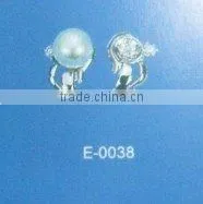 Pearl Beads Earring /wedding Jewelry