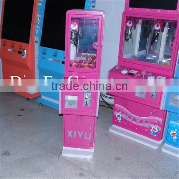 Arcade Claw Crane Machine,mini Claw Crane Machine for Sale