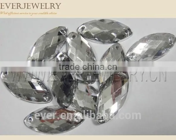 Acrylic Rhinestone Trimming photo-3