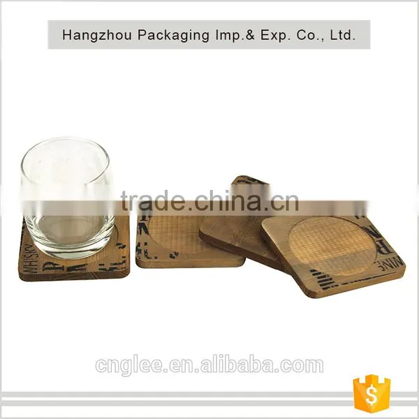 Personalized Wholesale Drink Coasters/Custom Coasters photo-3