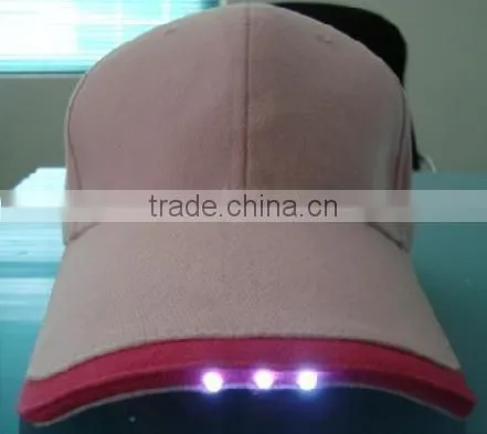 Led Baseball Cap,Baseball Cap With LED Lights,Oak Camo LED Light Baseball Cap Hat photo-5