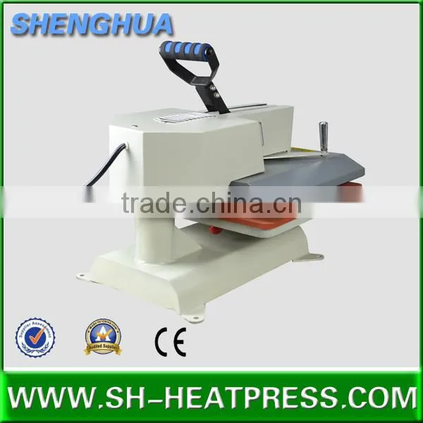 $170swing Head Heat Press Machine 40x50cm ,rhinestone Heat Press Machine With CE Certificate photo-2