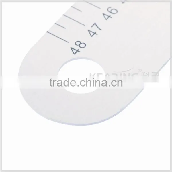 Armhole Curve Ruler #6248A photo-2