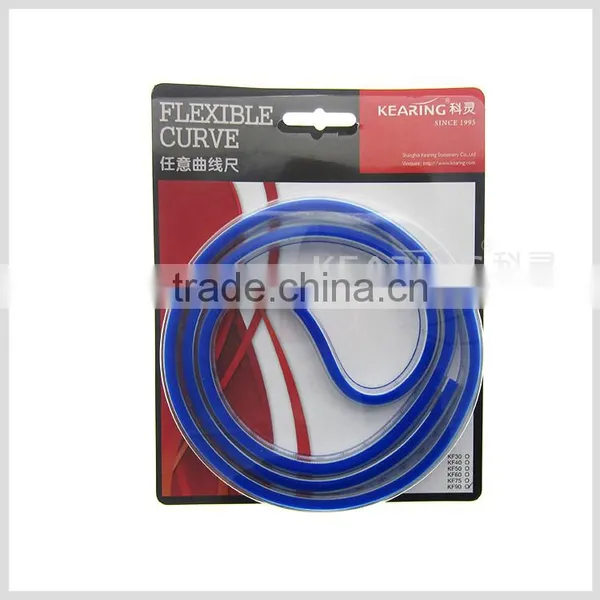 90CM Flexible Curve Ruler With High Quality Blister Card for Fashion Design#KF-90 photo-3