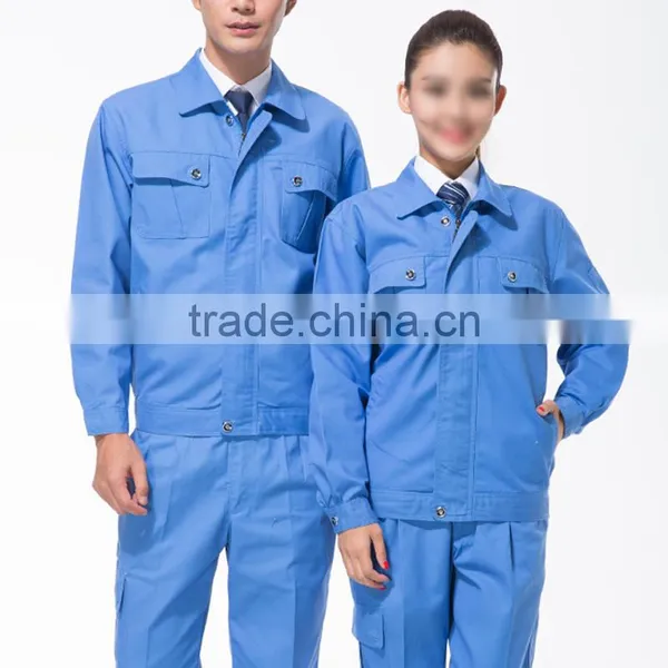OEM Work Uniform Industrial Safety Workwear Clothes photo-4