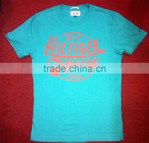 Cotton Mens T-Shirts of Different Branded photo-4