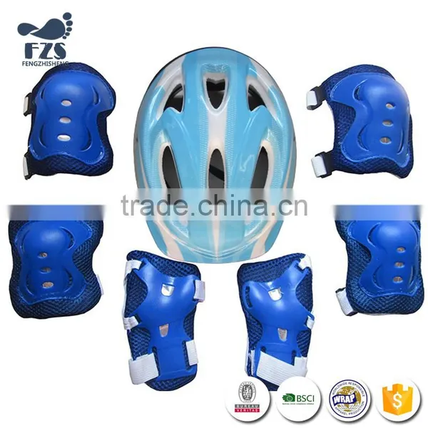 HFX0252 Roller Skate Protective Gear Elbow Pads Knee Pads Helmet for Kids photo-4