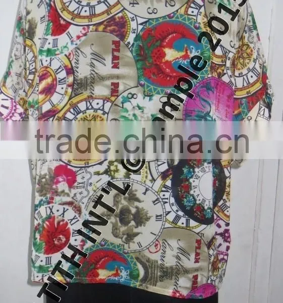 Latest Designed Printed Ladies Dresses photo-3