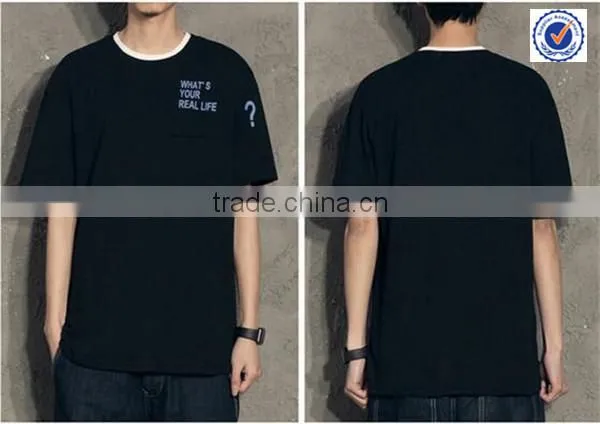 Bulk Wholesale Custom t Shirt Printed Organic T-shirts photo-2