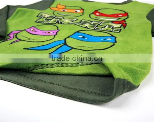 Teenage Mutant Ninja Turtles Boy Home Pajamas photo-5