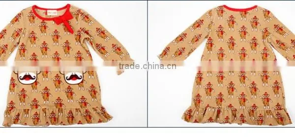2014 Hot Product Children Coral Fleece Nightwear photo-3