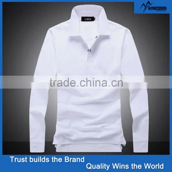 Professional T-shirts Polos Men photo-2