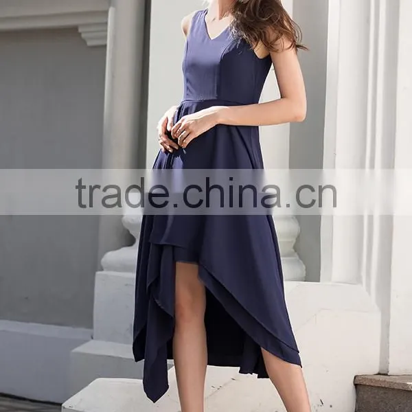 2017 OEM Summer Bodycon Jumpsuit Women Maxi Overlay Romper photo-5