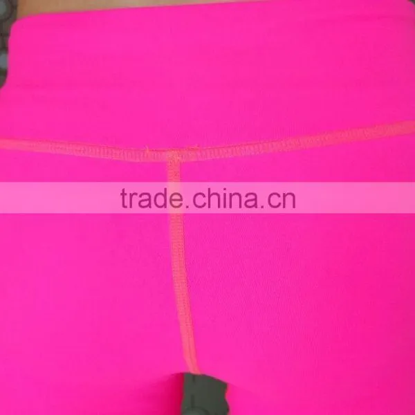 Nylon Spandex Custom Sports Clothings CHEAP Athletic Women Sportswear photo-4