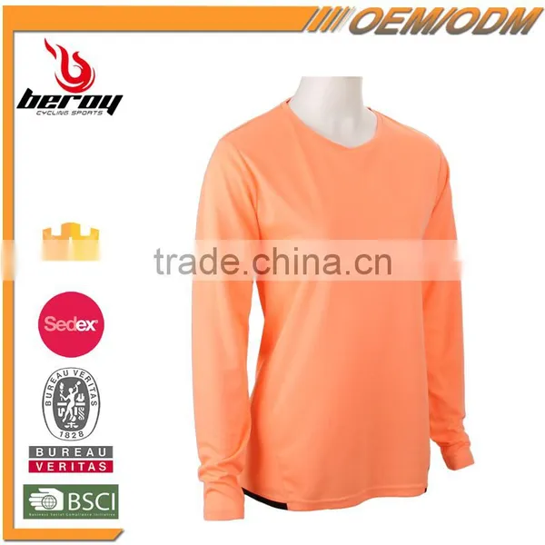 Fancy Girl Pure Color V Neck Long Sleeve T Shirt for Women photo-2